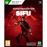 SIFU - Vengeance Edition - Microsoft Xbox One - Toiminta