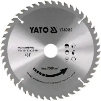 YATO Katkaisuterä puulle YT-6076; 300x30x2,2 mm