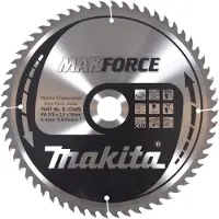 Makita Katkaisuterä puulle B-32409; 270 mm