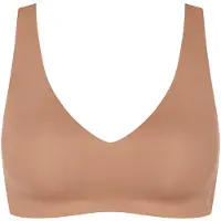 Sloggi Zero Feel 2.0 Soft Bra - Beige - L