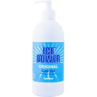 Ice power Cold Gel Professional 400ml Kipulääkevoide