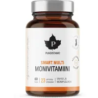 Puhdistamo Smart Multi monivitamiini 60 kapselia 60 kaps