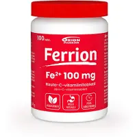 Orion Ferrion 100 mg 100 tabl