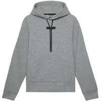 ON Tech Hoodie - Mens, harmaa