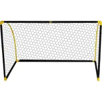 Umbro Taitettava jalkapallomaali 180x91x120cm