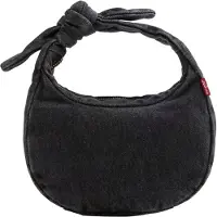 Levi's Baby Brooklyn W/ Knot Black Da - Black - ONE SIZE