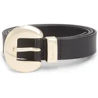 Tommy Hilfiger Th Oval 2.5 - Black - 100