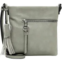 Tamaris Olkalaukku 'Nele' vaaleanvihreä