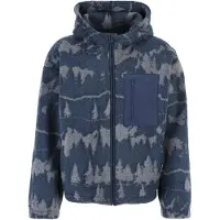Just rhyse Snow Kokovetoketjullinen Collegepaita