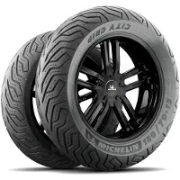 Michelin City Grip 2 120/70-16 TL, Maantiekrengas edessä