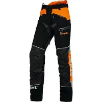 Stihl ADVANCE XTREEm vyötäröhousut, koko S ADVANCE mallisto
