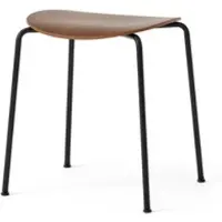 &tradition Pavilion Av36 Jakkara Lakattu Pähkinä - Jakkarat Teräs Lacquered Walnut - 139861A247