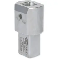Ks Tools Pisto-pienennyssovitin, momenttiavain 516.2050