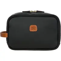 Bric's Firenze Toilettilaukku 25 cm Harmaa