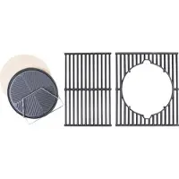 Al-Ko Gourmet Grillisetti Masport MB 4000 Kaasugrillille