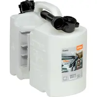 Stihl Kombikannu Läpinäkyvä 3L/5L