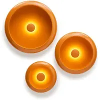 Fatboy Oloha lamppu trio sunny orange