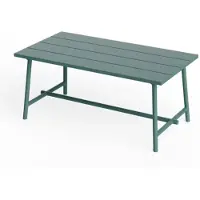 Fatboy Fred's medium table ulkopöytä dark sage