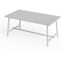 Fatboy Fred's medium table ulkopöytä light grey