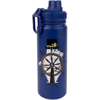Nordicbuddies - Muumi Termospullo 0,55 L Sininen