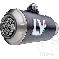 Leo Vince Lv-10 Suzuki Gsx-s 1000 Abs 21-26/gsx-s 950 Abs 21-24 Hyväksytty äänenvaimennin