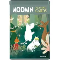 CSBOOKS Korttipeli Classic Card Games - Forest