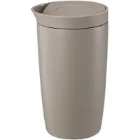 Modern House - Lundi Termosmuki 45 cl Beige