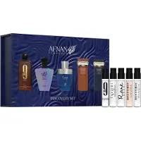 AFNAN Miesten Discovery Hajuvesilahjasetti – 5 x 2 ml