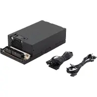FSP FlexGURU 300W, 300 W, 100 - 240 V, 50 - 60 Hz, 6-3 A, Aktiivinen, 70 W (PPA3004300)