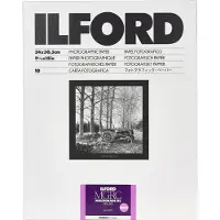 Ilford Multigrade RC Deluxe Glossy 24x30.5cm 10 mustavalkopaperi
