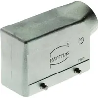 Harting Han EMC/B 10 hood side entry M20