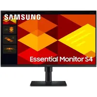 Samsung S40GD, 68,6 cm (27"), 1920 x 1080 pikseliä, Full HD, LCD, 5 ms, Musta (LS27D400GAUXEN)