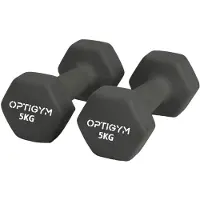 OptiGym neopreenipäällysteinen käsipaino