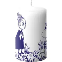 Havi Moomin Niitty 55 h pöytäkynttilä