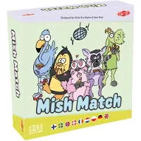 Tactic Mish Match korttipeli