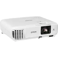 Epson EB-E24 3LCD XGA 3600 ANSI lm -kannettava projektori, valkoinen