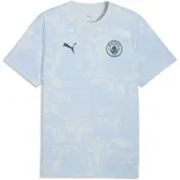 Puma Manchester City Fc Ftblculture Lyhythihainen T-paita
