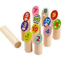 Eichhorn Outdoor Throwing Game Sticks
