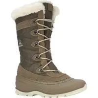 Kamik Women's Snovalley 4 Fossil Talvikengät 41