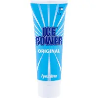 Ice power kylmägeeli 75 ml