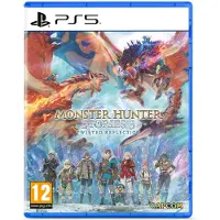 Monster Hunter Stories 3: Twisted Reflection