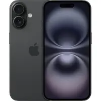 Apple | iPhone 16 - 128 GB - Black