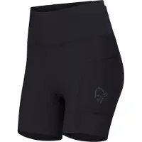 Norrøna Senja Equaliser Stretch 6'' Tights W's - M