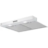 Electrolux LFG335W liesituuletin, valkoinen, 50 cm