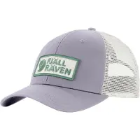 Fjällräven Långtradarkeps Lavender Mist Lippalakit S/M