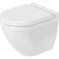 Duravit starck 3 walltoilet compact
