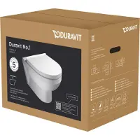 Duravit 45620900A1, Valkoinen