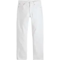 Levi's Farkut '501 ' valkoinen denim