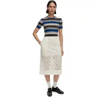 Marimekko Nokkeluus Keidas - White - 38