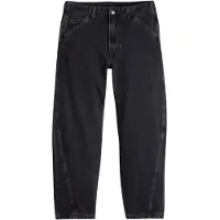 Levi's Baggy Barrel Forget Me Nots - Black - 32 x 32